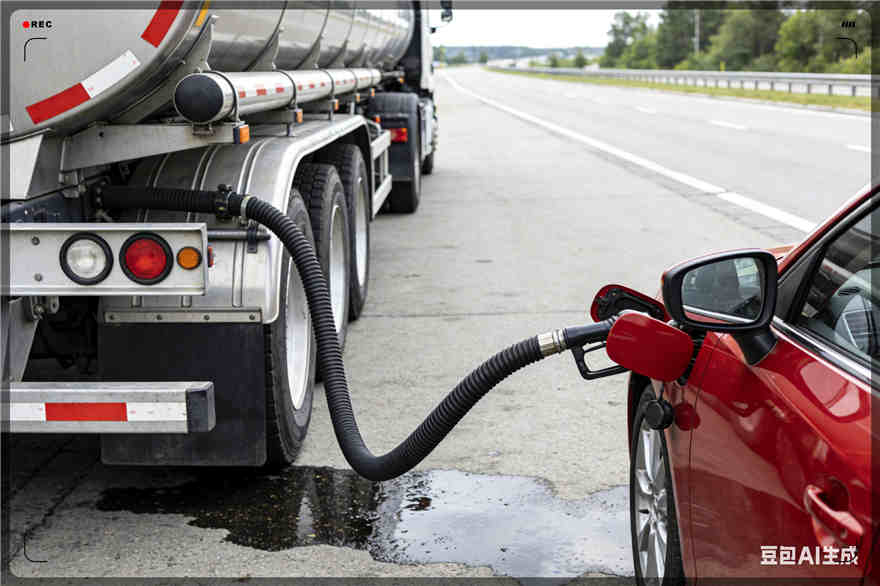 涿州汽车吊车拖车【案例】