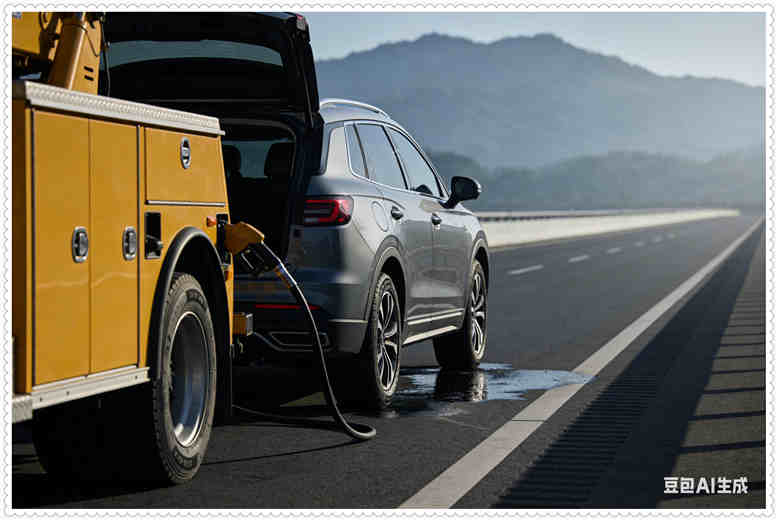 涿州新能源车救援