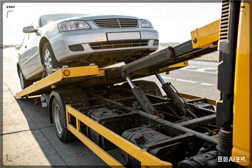 涿州道路拖车救援